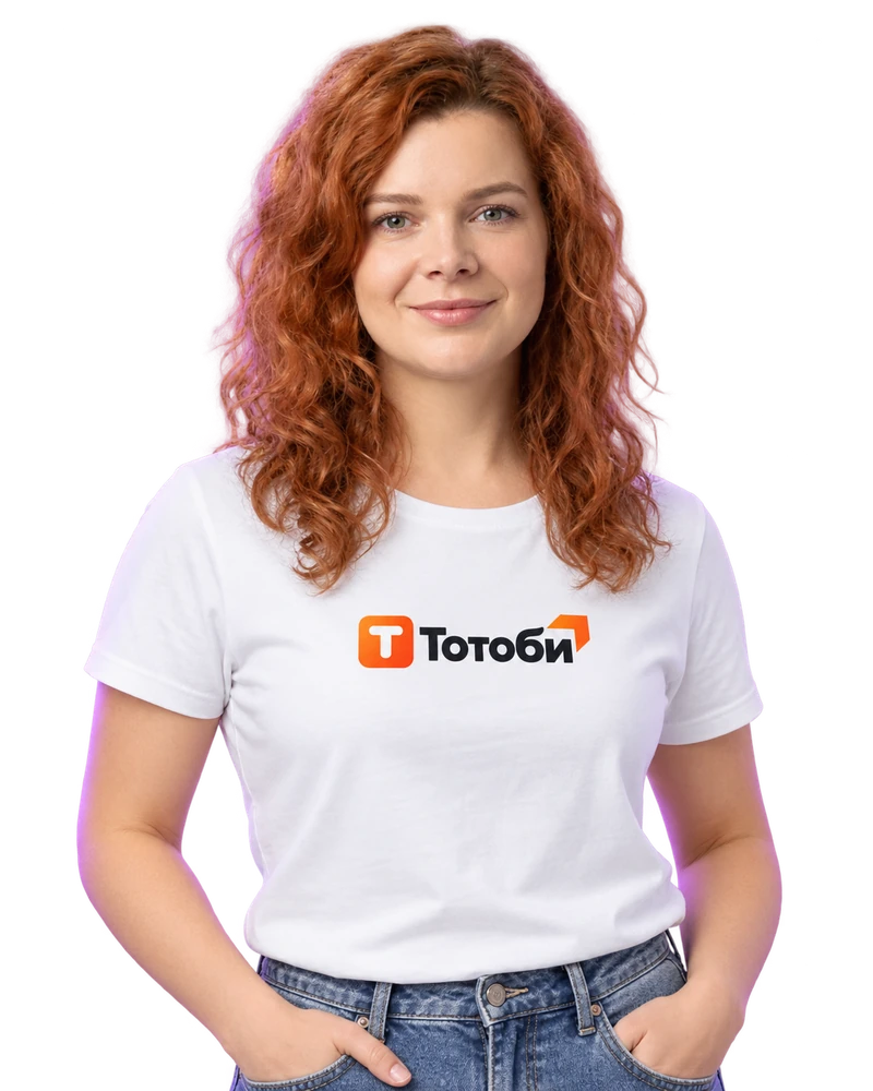 Мария — менеджер Тотоби